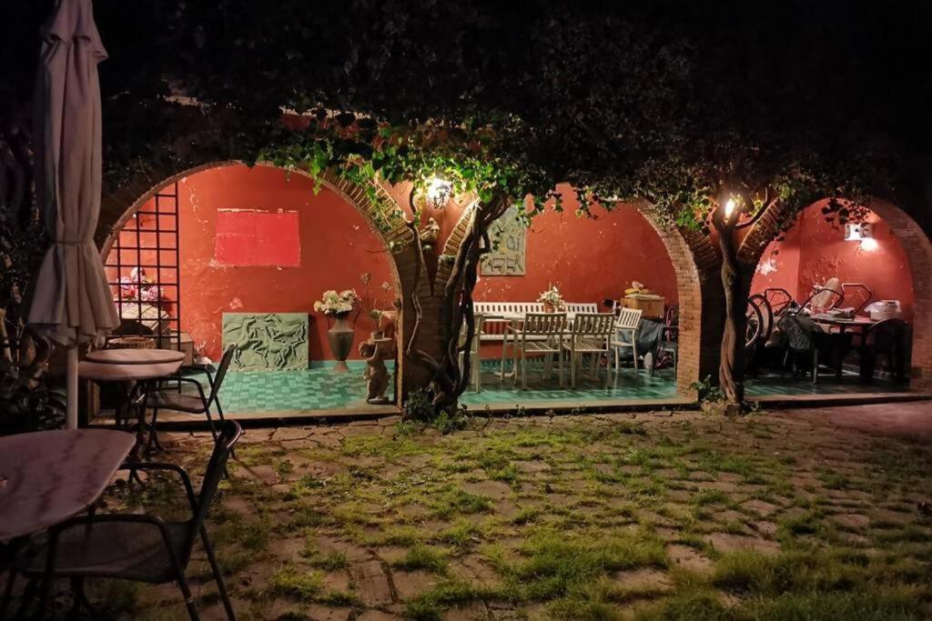 Affitto Due Camere, Due Bagni In Villa ローマ エクステリア 写真