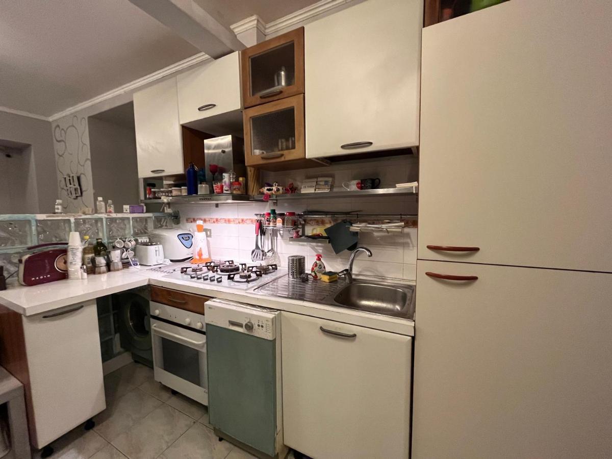 Affitto Due Camere, Due Bagni In Villa ローマ エクステリア 写真