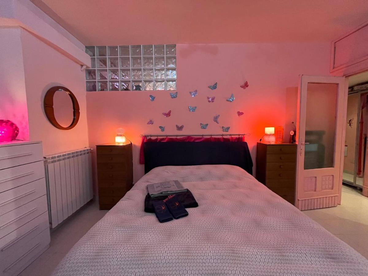 Affitto Due Camere, Due Bagni In Villa ローマ エクステリア 写真