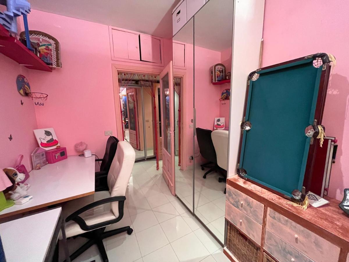 Affitto Due Camere, Due Bagni In Villa ローマ エクステリア 写真