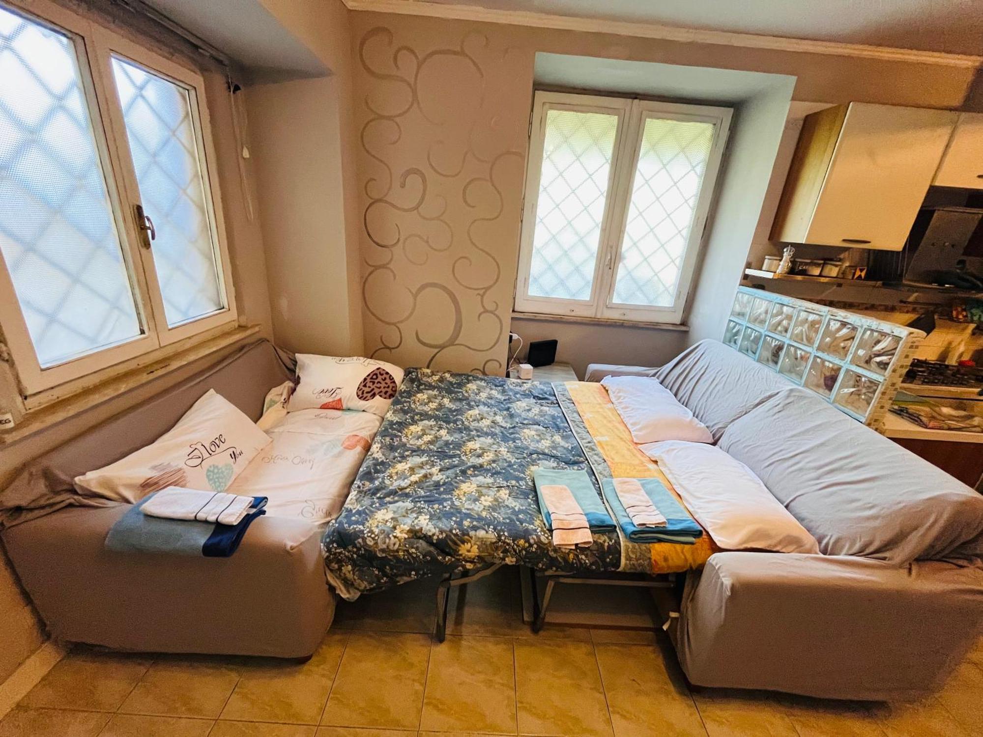 Affitto Due Camere, Due Bagni In Villa ローマ エクステリア 写真
